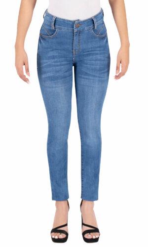 Pantalón Skinny Mujer Corazón 025377