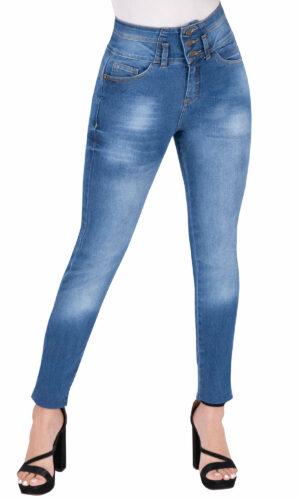 Pantalón Skinny Mujer Corazón 025379