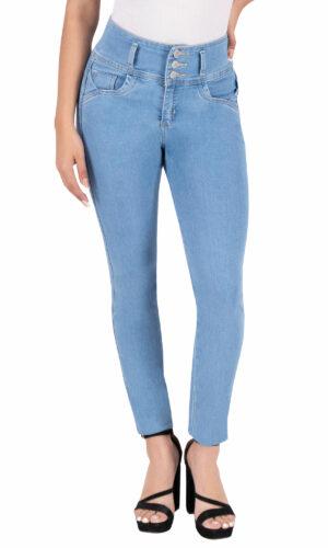 Pantalón Skinny Mujer Corazón 025537