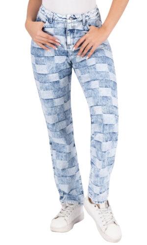 Pantalón Mom Mujer 024498