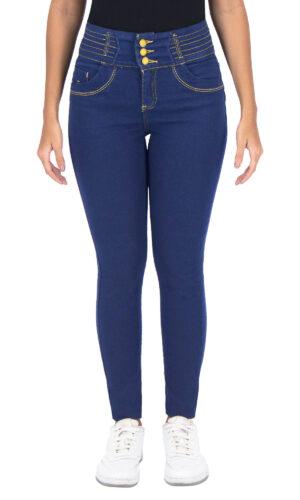 Pantalón Skinny Magic Pomp Mujer 025561