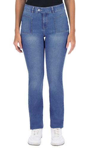 Pantalón Recto Magic Pomp Mujer 025581