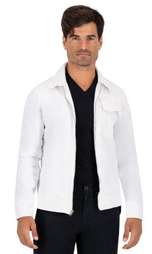 Chamarra Hombre Mezclilla 803326