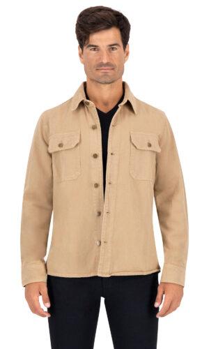 Chamarra Hombre Mezclilla 803677