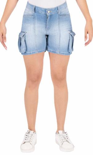 Short Mujer Casual 025553