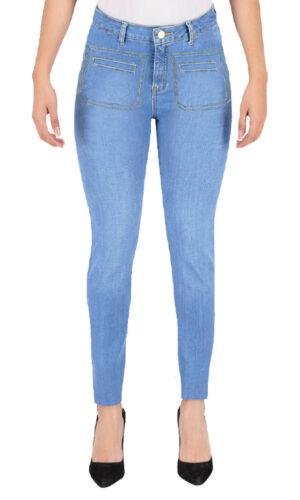Pantalón Skinny Magic Pomp Mujer 025577