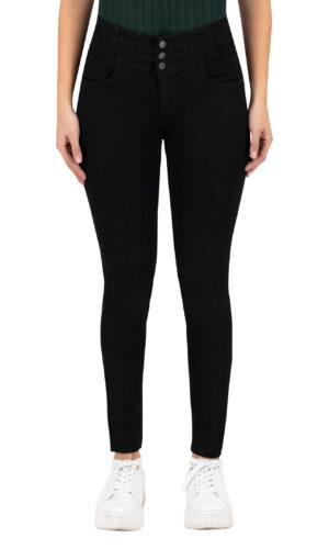 Pantalón Skinny Corazón Mujer 025587