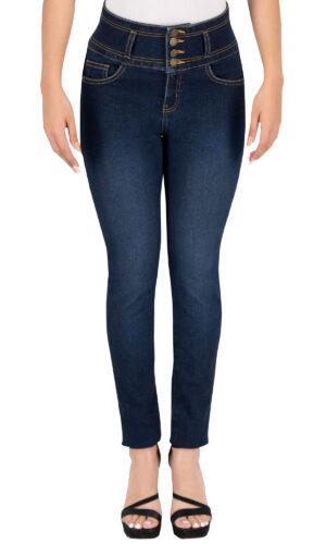 Pantalón Skinny Corazón Mujer 025588