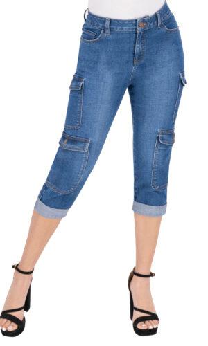 Capri Mujer Pescador 025662