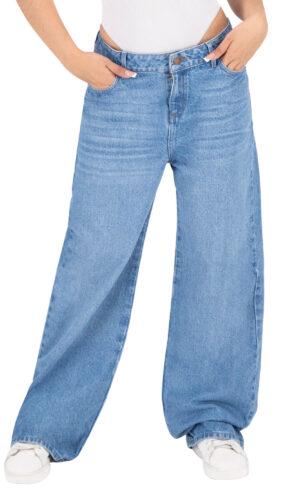 Pantalón Mom Mujer 025698