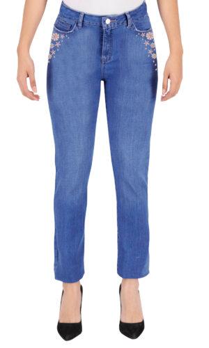 Pantalón Recto Magic Pomp Mujer 025701