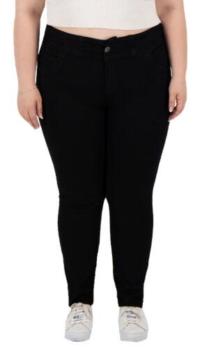 Pantalón Skinny Mujer Curvy 501668