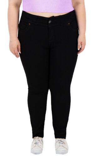 Pantalón Skinny Mujer Curvy 501671